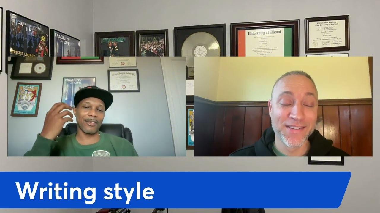 Wordsworth Interviews MC Till: Preserving Hip Hop Through the Boom Bap Review Book Series