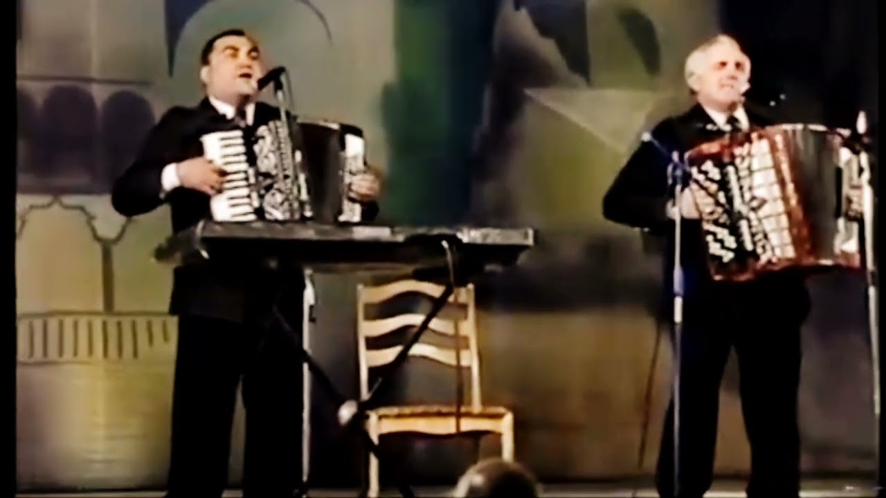 Насрула Расулов и  М-Синдиков Унге Мун Цӏоралде Аварская Песня