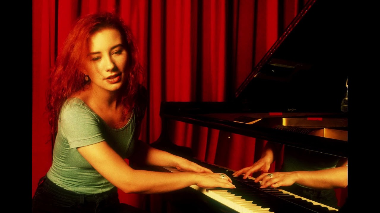 Tori Amos - Lovesong 1993-01-19 KROQ, Los Angeles (radio)