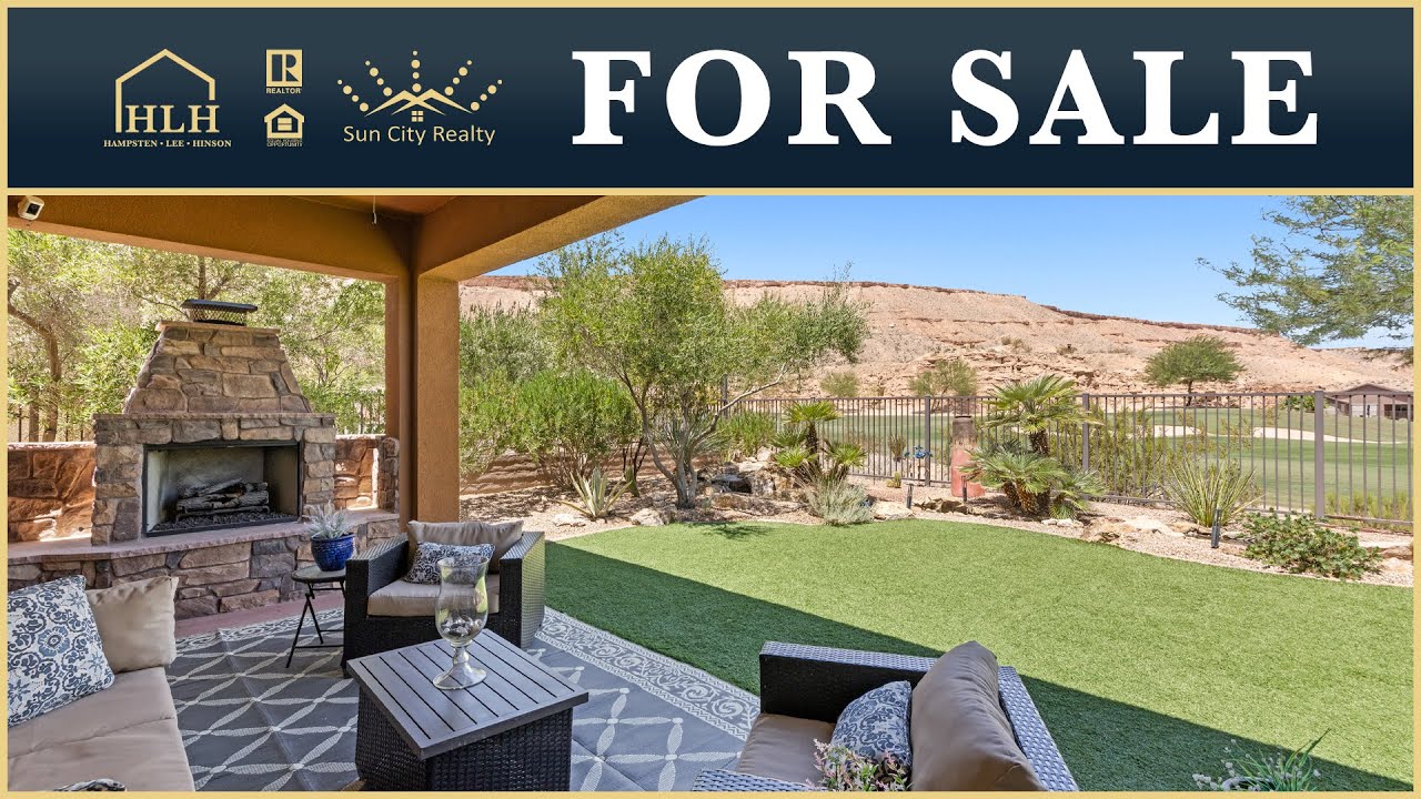 1515 Branding Iron Trl, Mesquite, NV 89034 | HLH | Sun City Realty