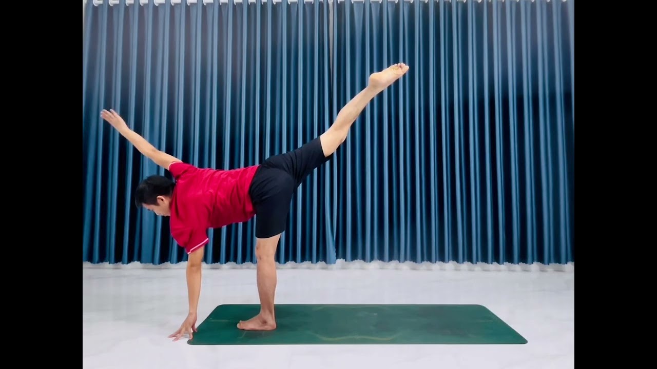 Hướng dẫn Flow Yoga: “Lập Đông” - FlowbyTatMinh