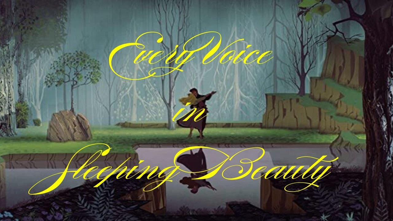 Every Voice in Sleeping Beauty (1959)