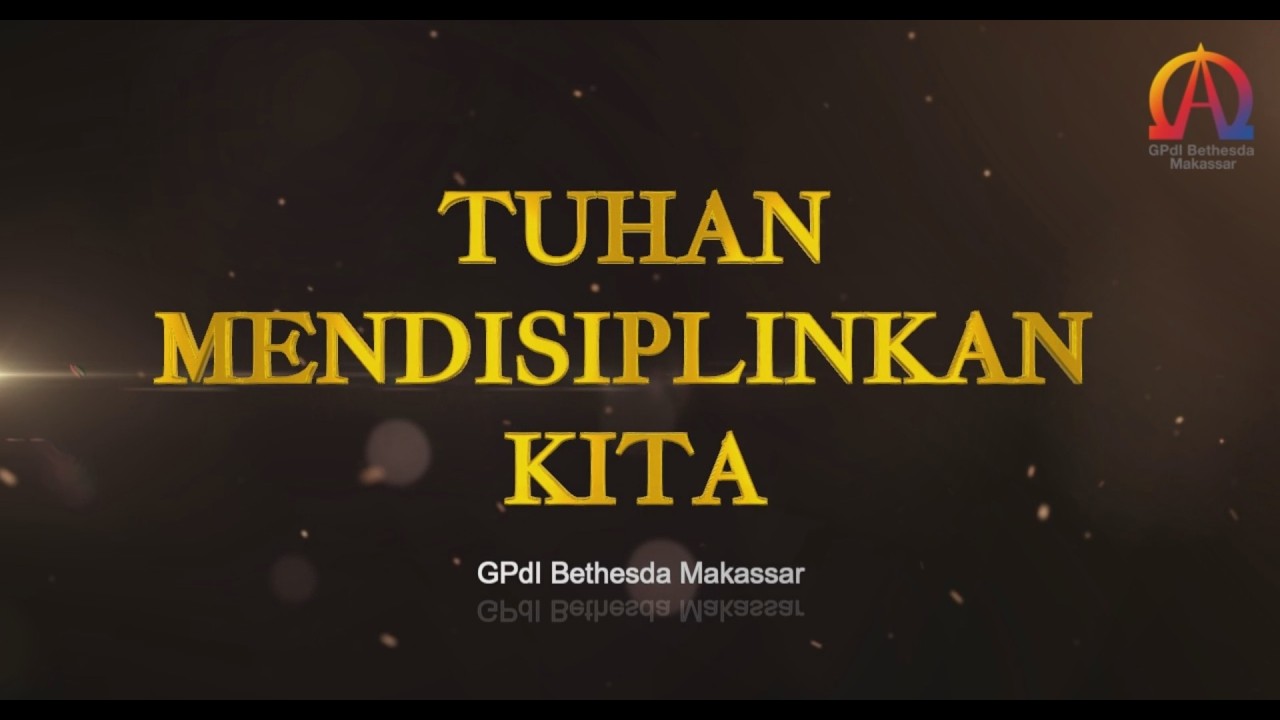 Renungan Harian, 20 Februari 2026 | GPdI Bethesda Makassar
