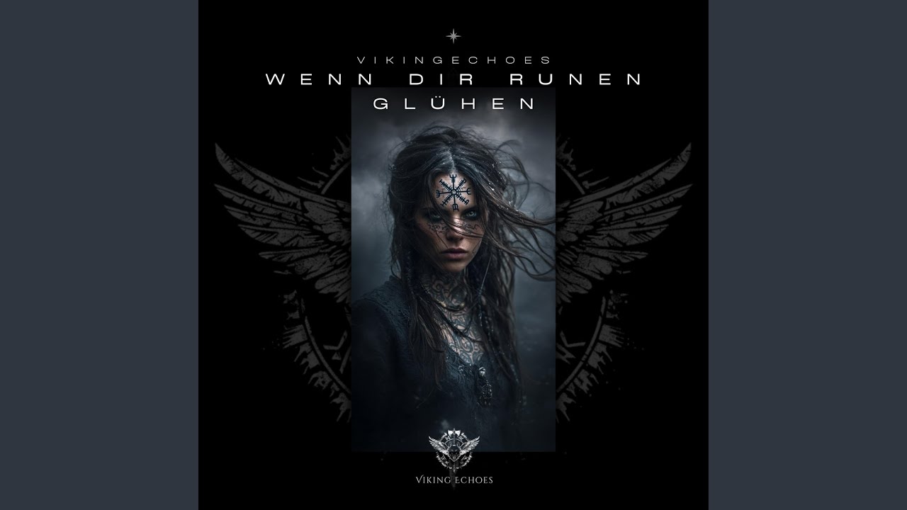 Wenn die Runen glühen