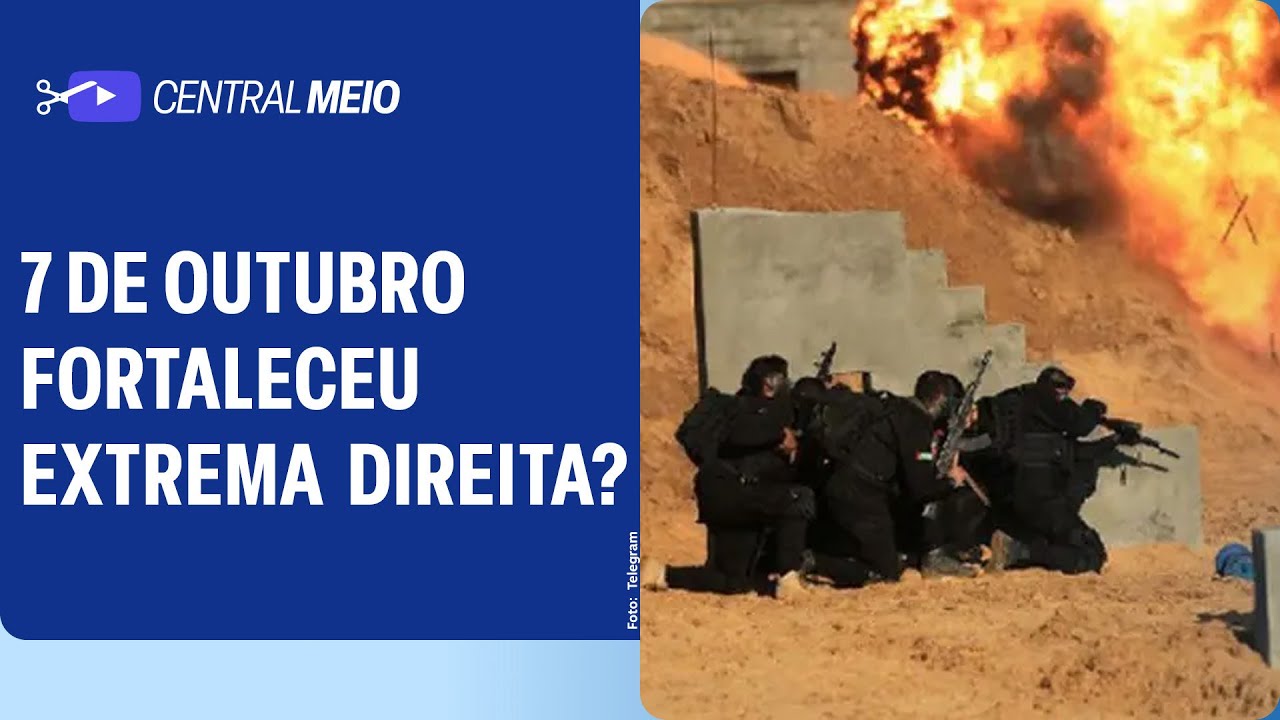 Michel Gherman: 'Hamas despertou a memória do Holocausto'