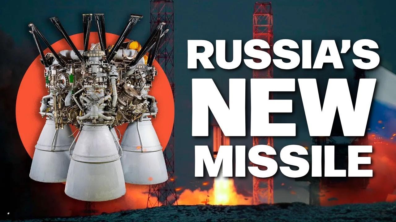 Russia's Powerful New Rocket Gears Up for Launch&mdash;Countdown Begins!