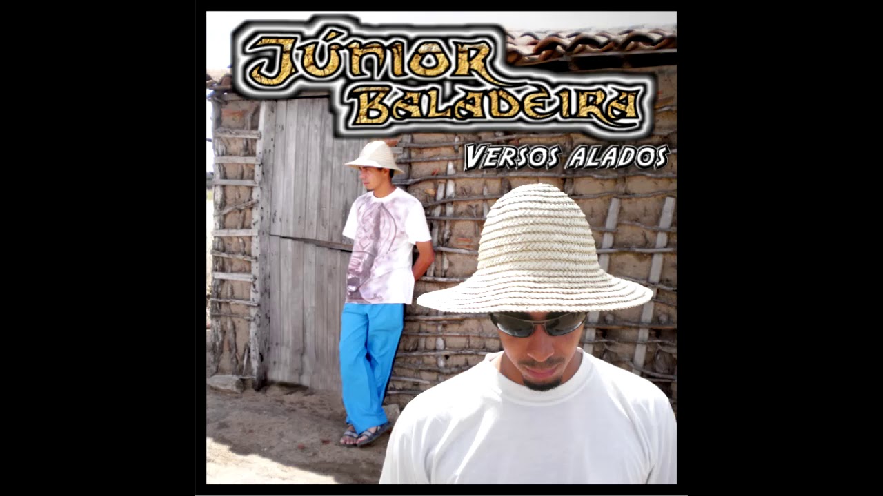 Versos alados - J&uacute;nior Baladeira (01) (Prod: Cariri Records)