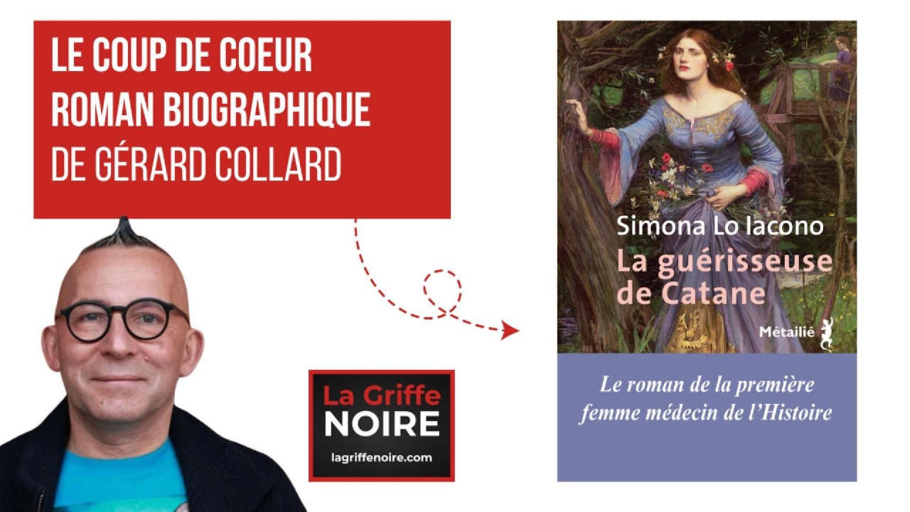 LA GUÉRISSEUSE DE CATANE - SIMONA LO LACONO - Éditions Métailié