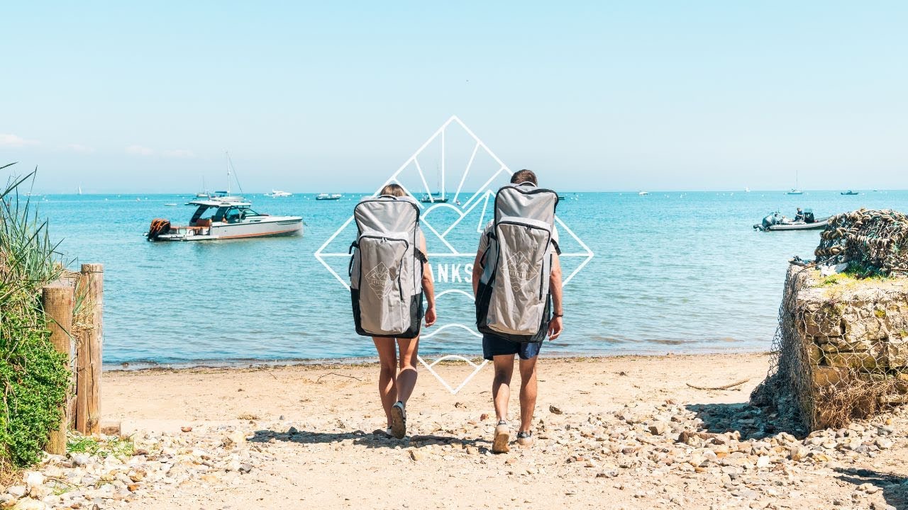 Sandbanks Style Paddleboards: Our Story