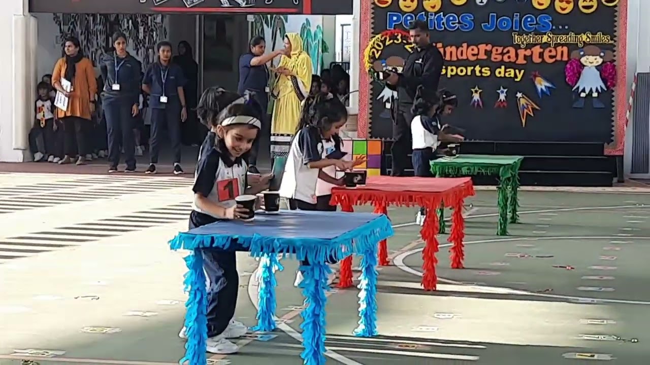 Our Own English High school sharjah Sports day !KG1!!Kindergarten #sportsday sportsda#kindergarten