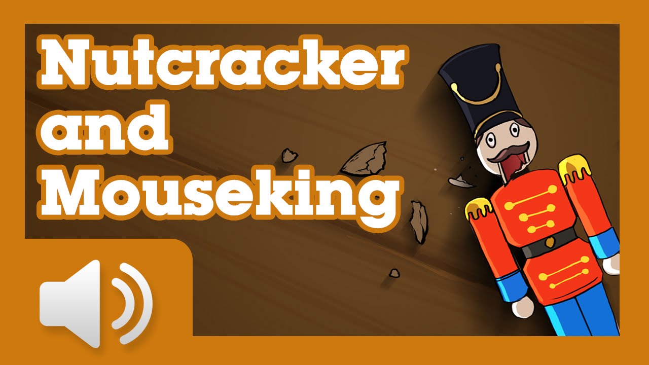 The Nutcracker and the Mouse King - Fairy tales and stories for children