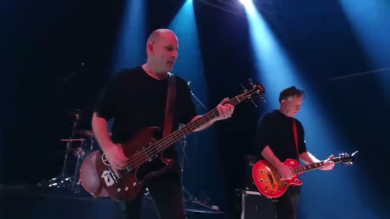 Chameleons - Don't Fall - live - Fabrik Coesfeld - 31.01.2025