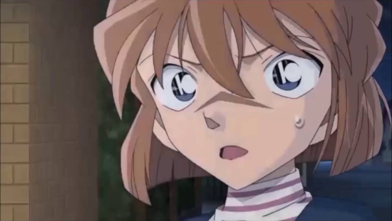 Detektiv Conan AMV I'd Love To Change The World