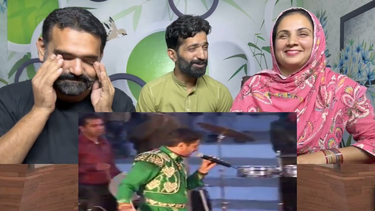 Peer Tere Jaan Di Gurdas Maan || Pakistani Reaction