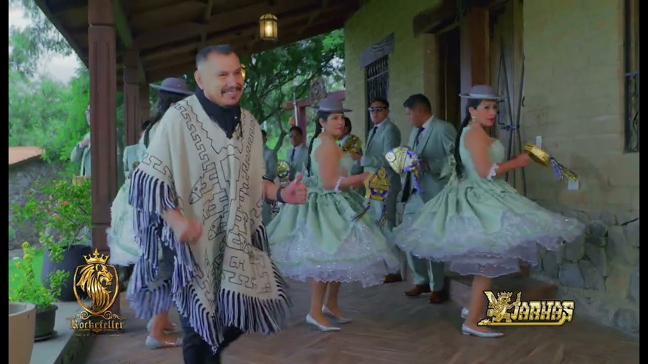 KJARKAS - ROCKEFELLER (Video Oficial) MAMITA CANDELARIA