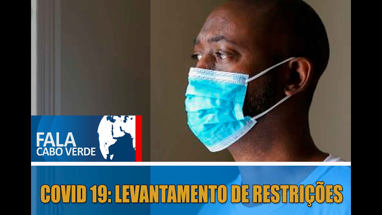 COVID 19  LEVANTAMENTO DE RESTRI&Ccedil;&Otilde;ES - RECORD TV FALA CABO VERDE