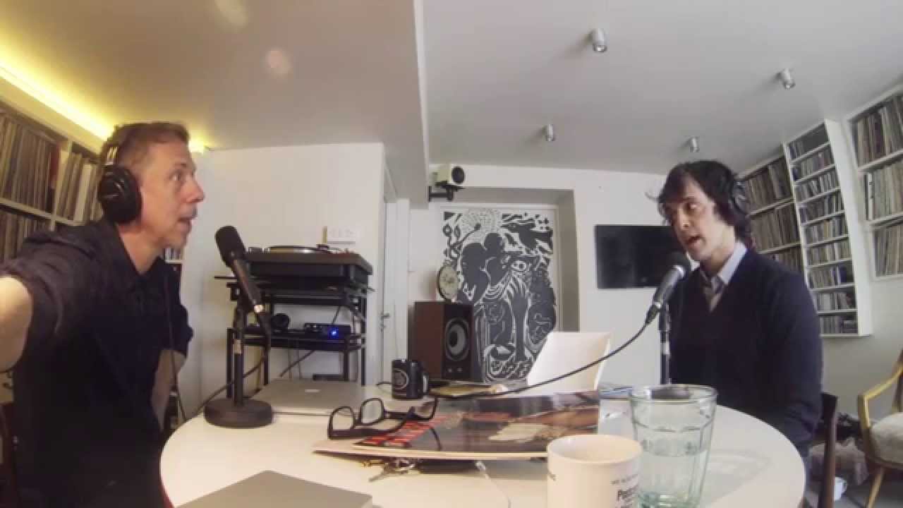 Egon Meets Gilles Peterson (Part 1)