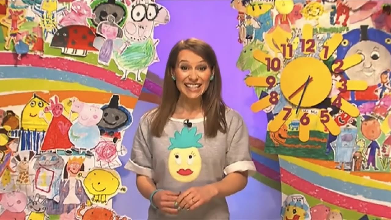 Milkshake! (Channel 5) Continuity - Fri 28th March 2014 (1-6)