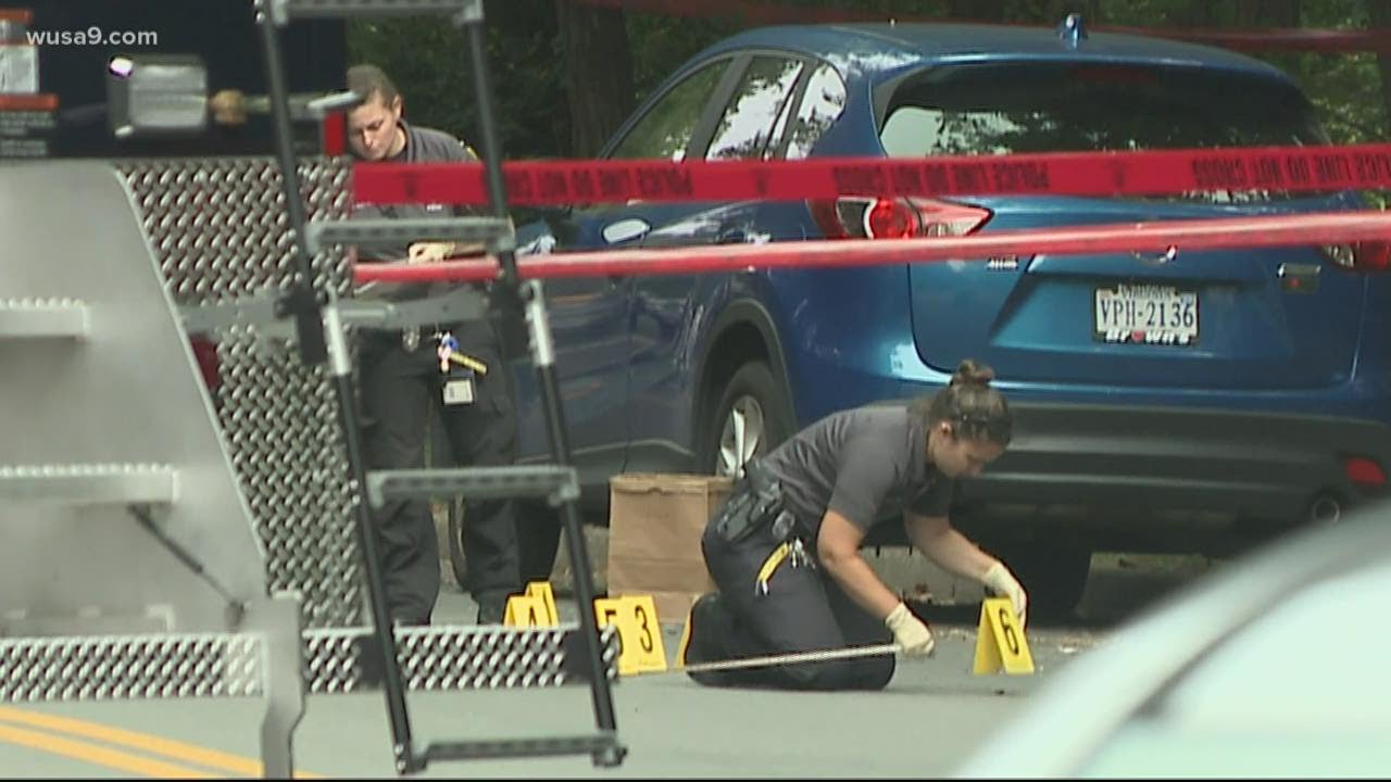 Woman dead after being shot multiple times in Reston, police say