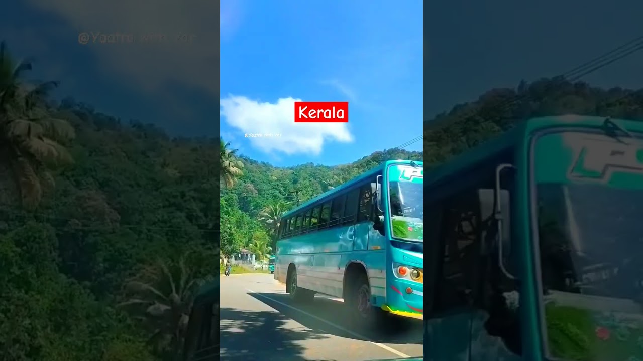 Kerala Road trip #keralaroadtrip #kerala #godsowncountrykerala