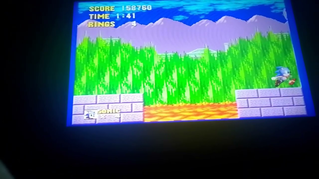 Sonic The Hedgehog Speedrun Igt 22:07