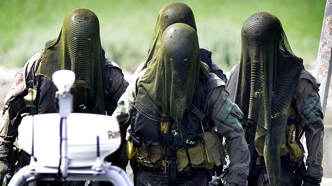 Most Elite Special Forces In The World
