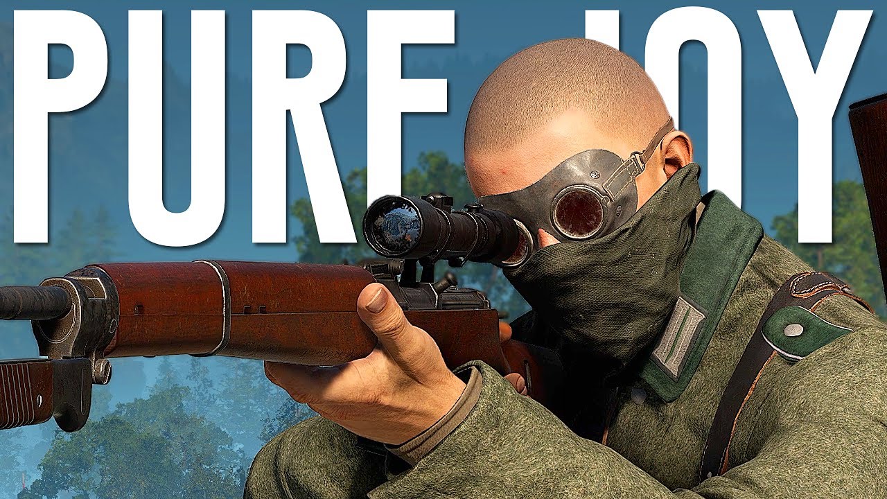 I'm Addicted to Hunting Players Down...