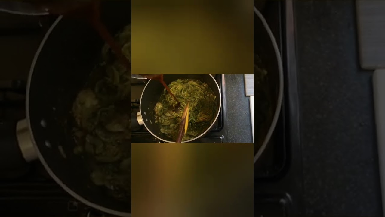 Welcome back Nani 🎉 Recipe for Aalan/Besan