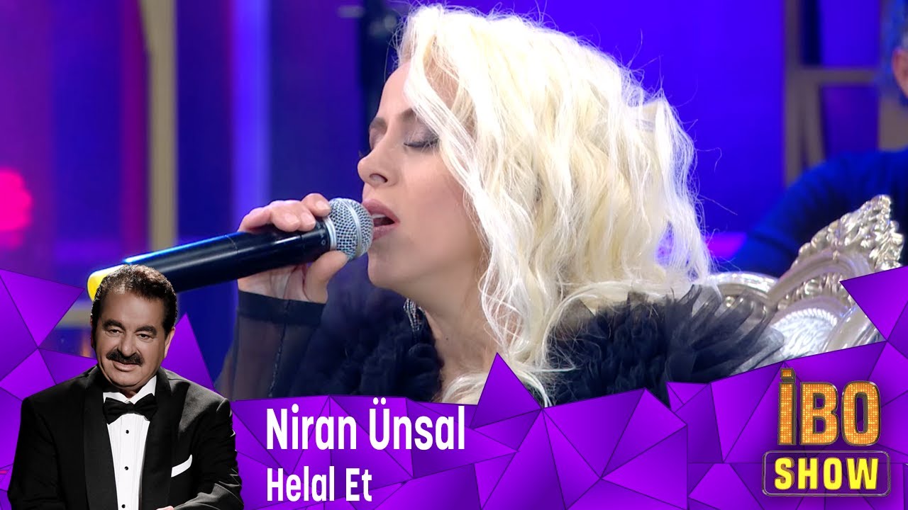 Niran &Uuml;nsal - Helal Et