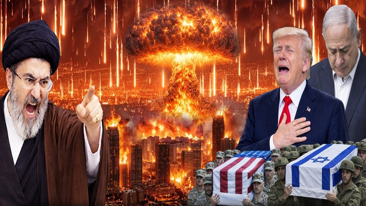 SZOK! Trump w pułapce Hormuz: $24 mld US-strat vs Shahed-101!