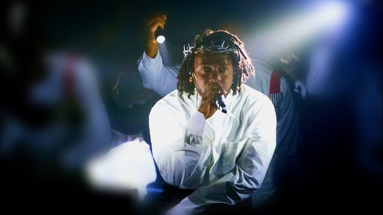 Kendrick Lamar - Savior (DH REMIX)