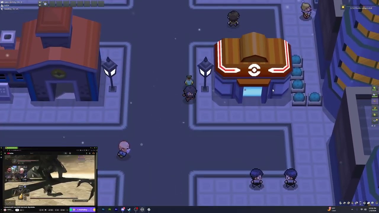Day 3 Pokemmo