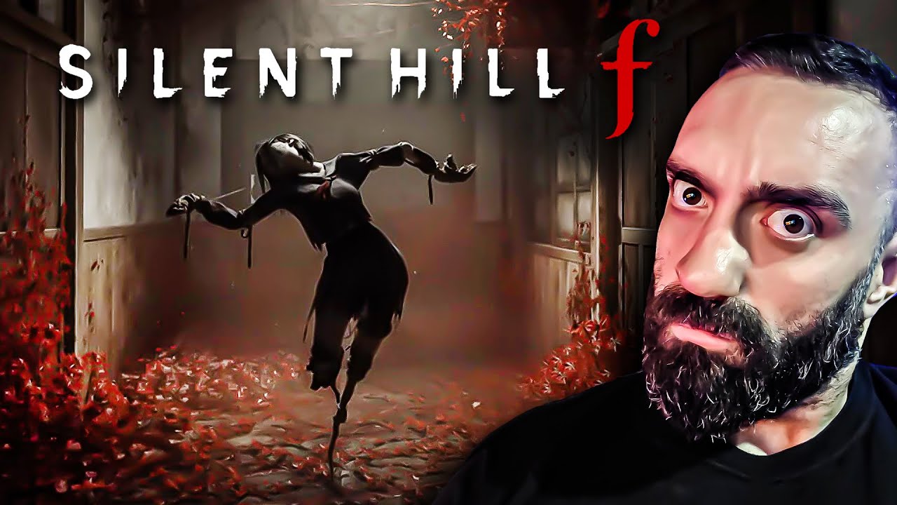Παίζω Νέο Silent Hill Μετά Από 13 Χρόνια! | LEVEL 1 #SilentHillf