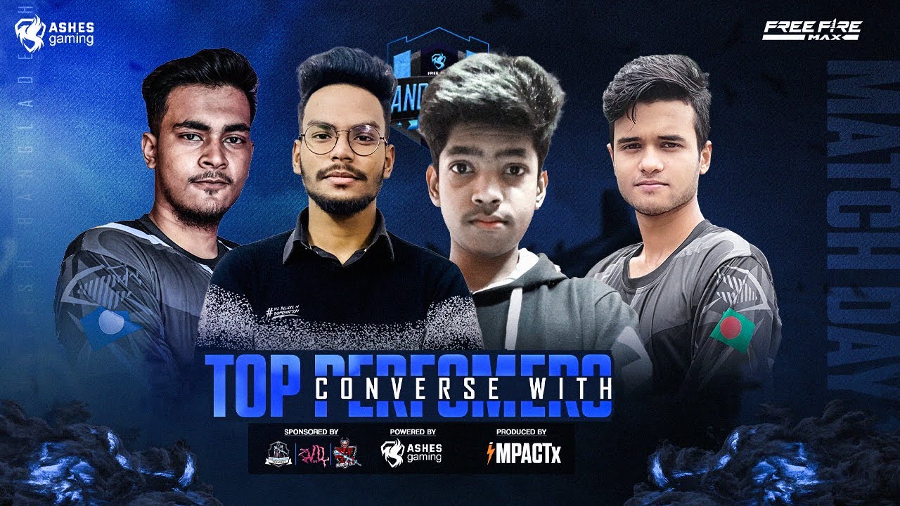 FFBS CONVERSE WITH TOP PERFOMERS ft. TEAM RHK || EPISODE 1 ||