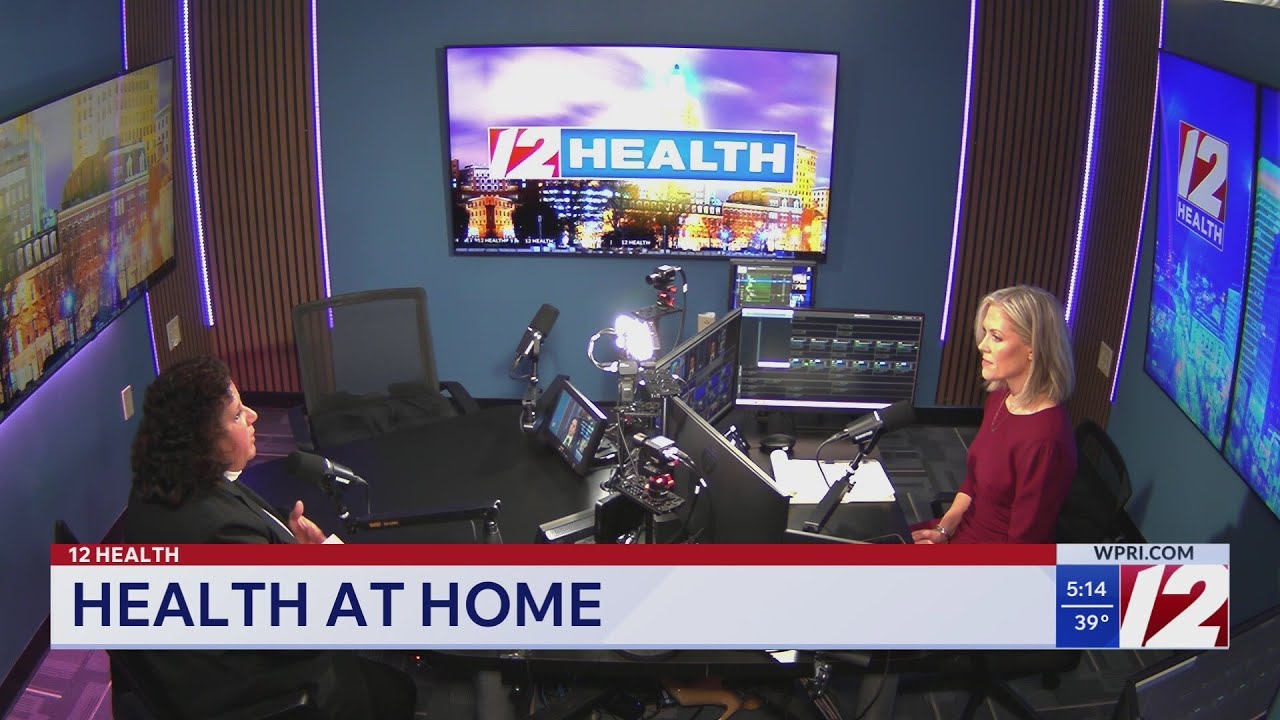 12 Health: How home health care is helping patients recover outside the hospital