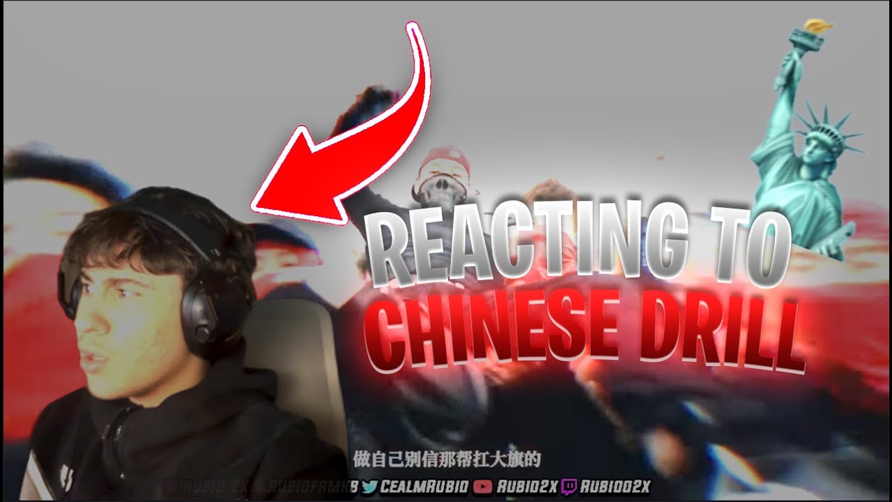New Yorker Reacts to Chinese Drill?! - Cannon Z 