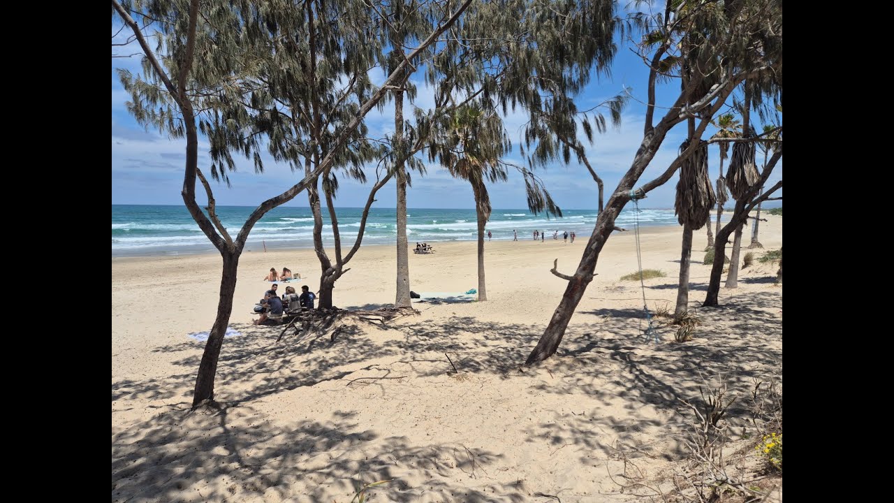 חוף מעגן מיכאל