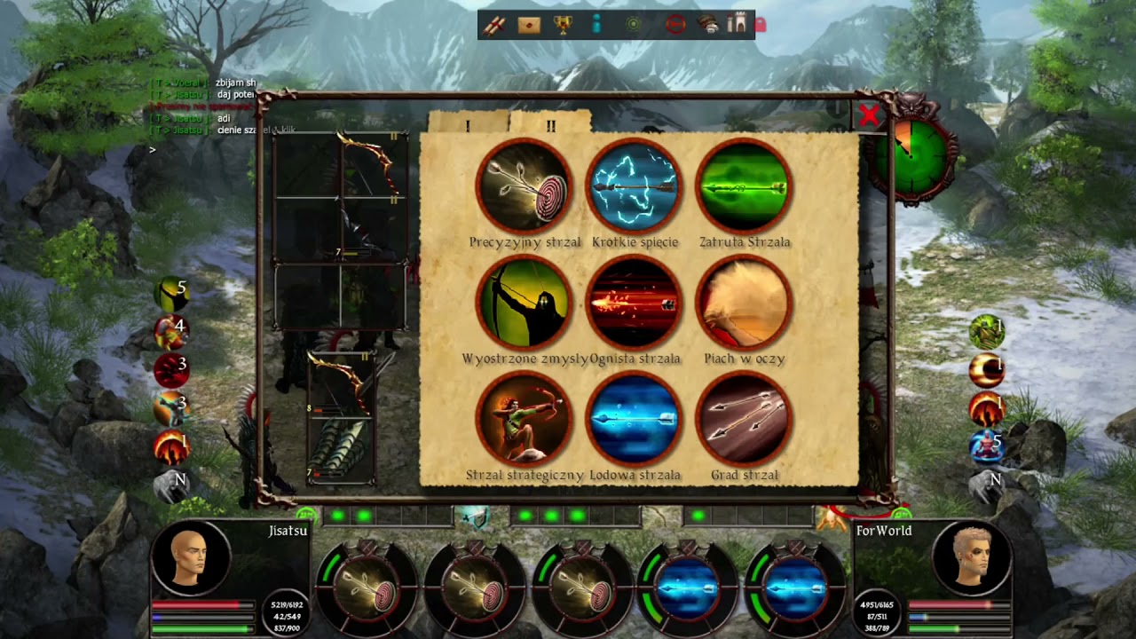 Taern Ostlor - PvP