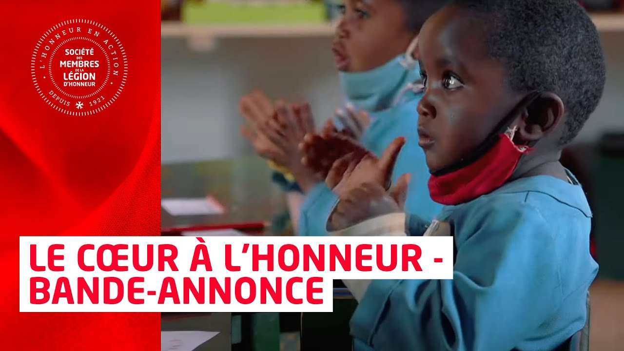 Le Cœur à l'honneur - Bande-annonce