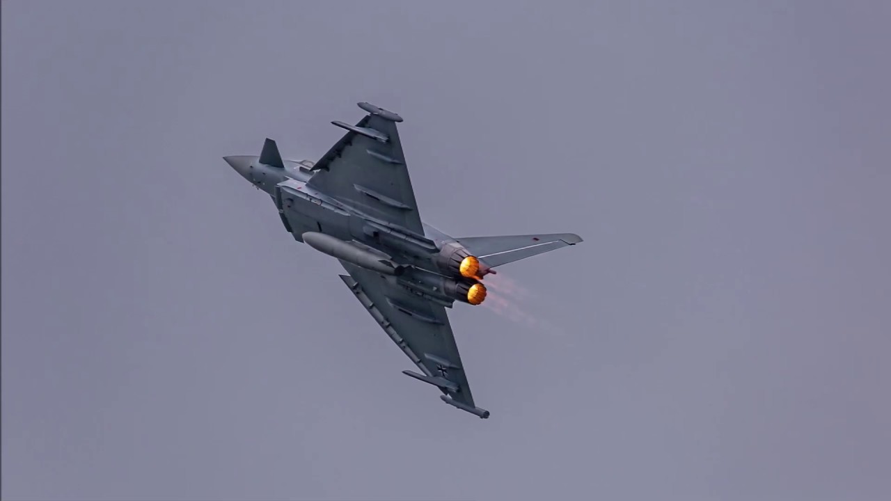 Hillwood Aviation  Tag der Bundeswehr 2019