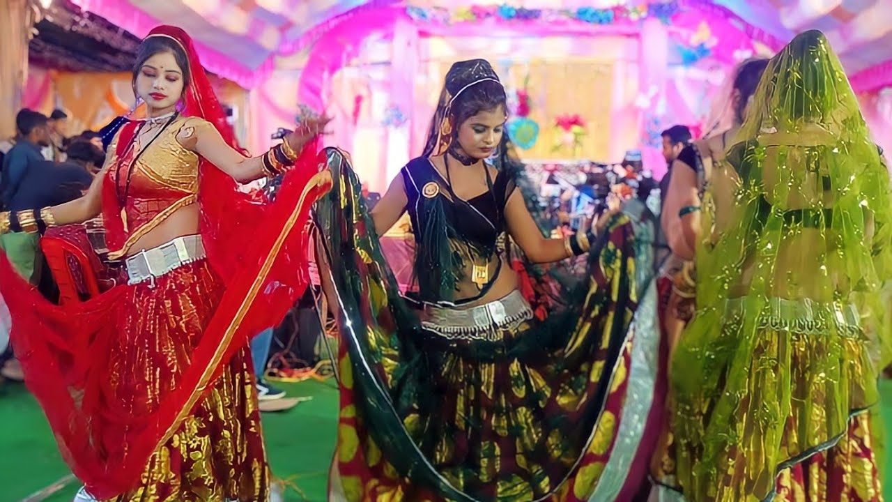 सुने सुने लगे गोरी बिना गल हरे जवाबी राई गायक हरनाम सिंह नरवरिया गीता देवी