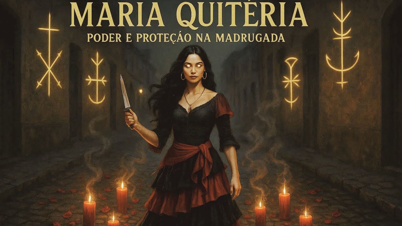 5 Rezas Antigas de Maria Quit&eacute;ria para Cortar Inveja e Trazer Prosperidade