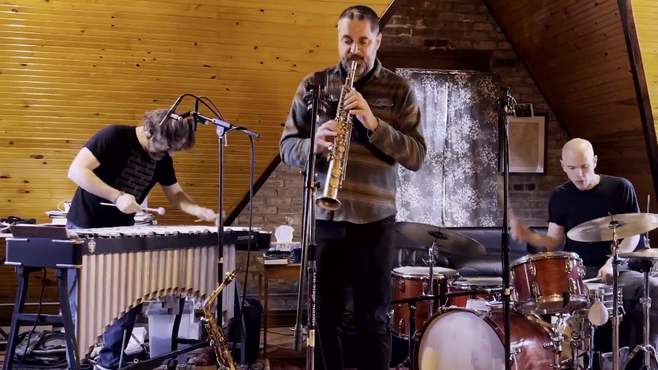 Dave Rempis - Jason Adasiewicz - Chris Corsano - 
