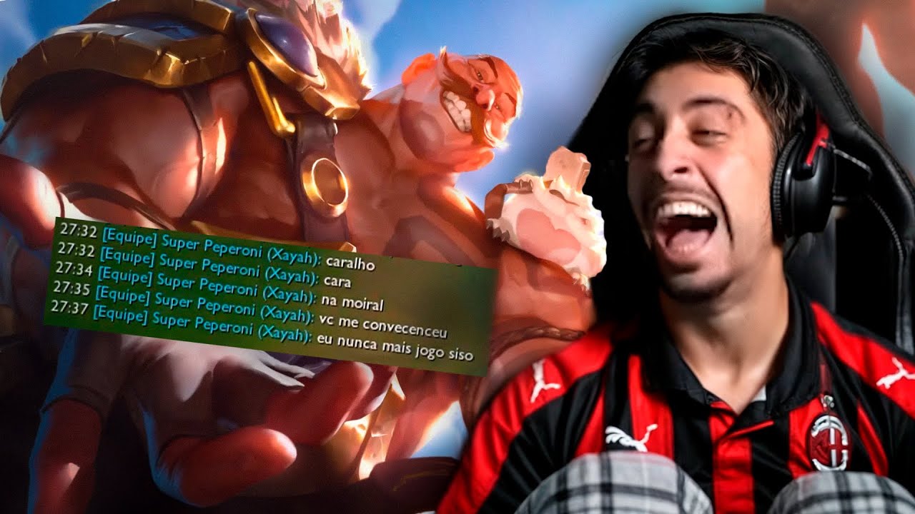 UMA PARTIDA BEM SAUDÁVEL