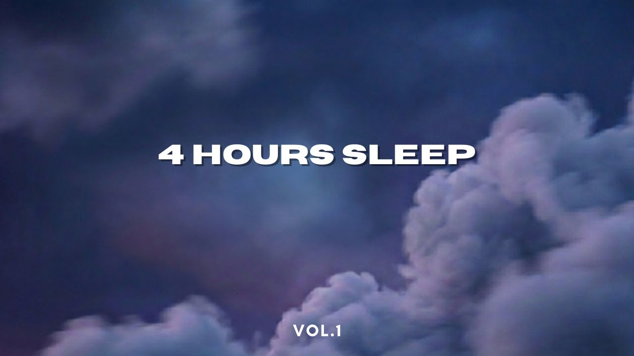 4 Hour Deep Sleep Acoustic Guitar | Gentle Music for Insomnia & Healing (No Drums)