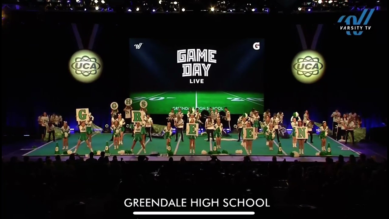 Greendale Game Day live 2024