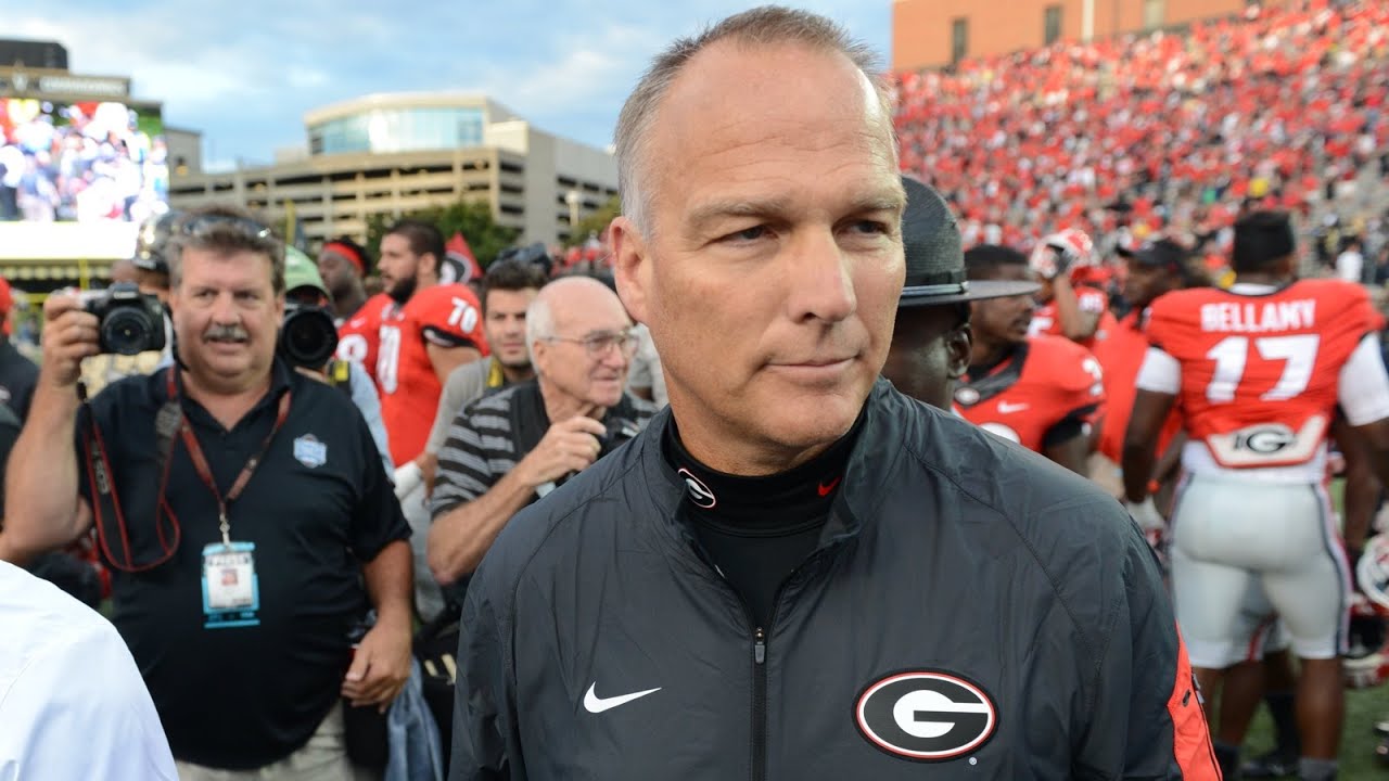Why Was Mark Richt Fired? Greg McGarity Explains