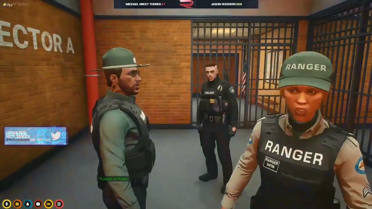Lt. Conan Clarkson Addresses Culture Problems in the MRPD | Nopixel 3.0