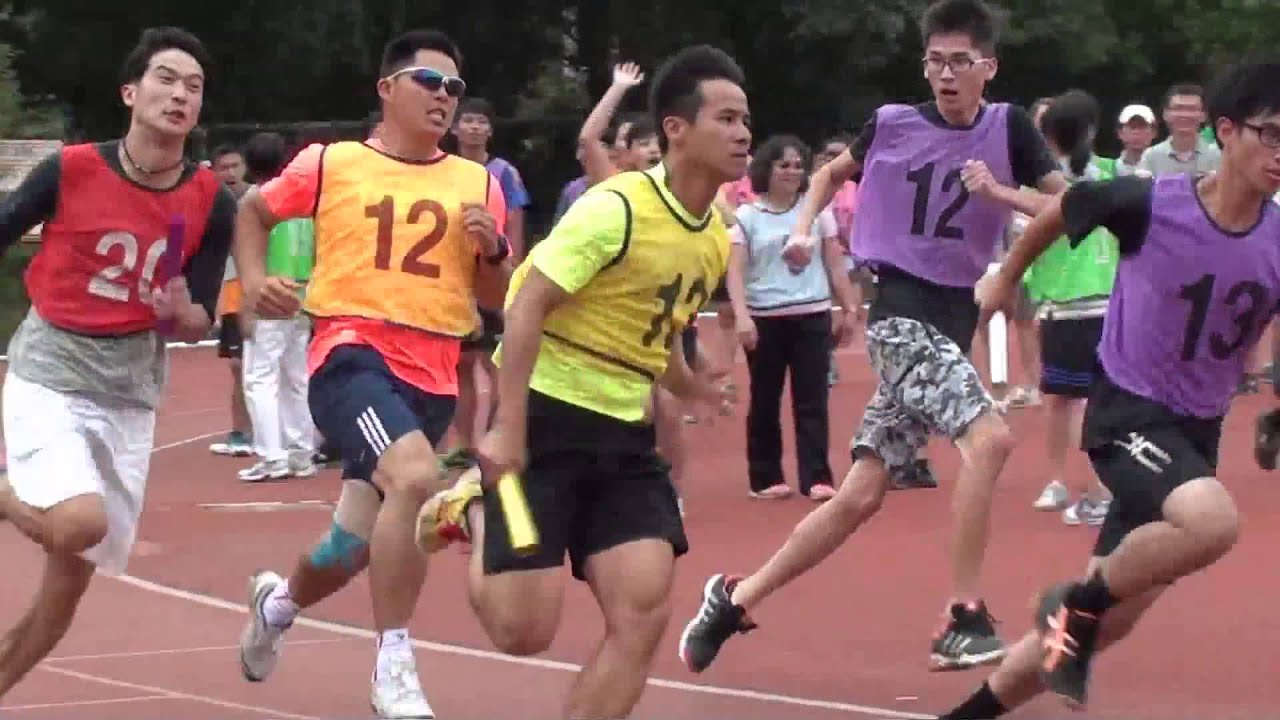 2015國立科學工業園區實驗高級中學--教師組大隊接力