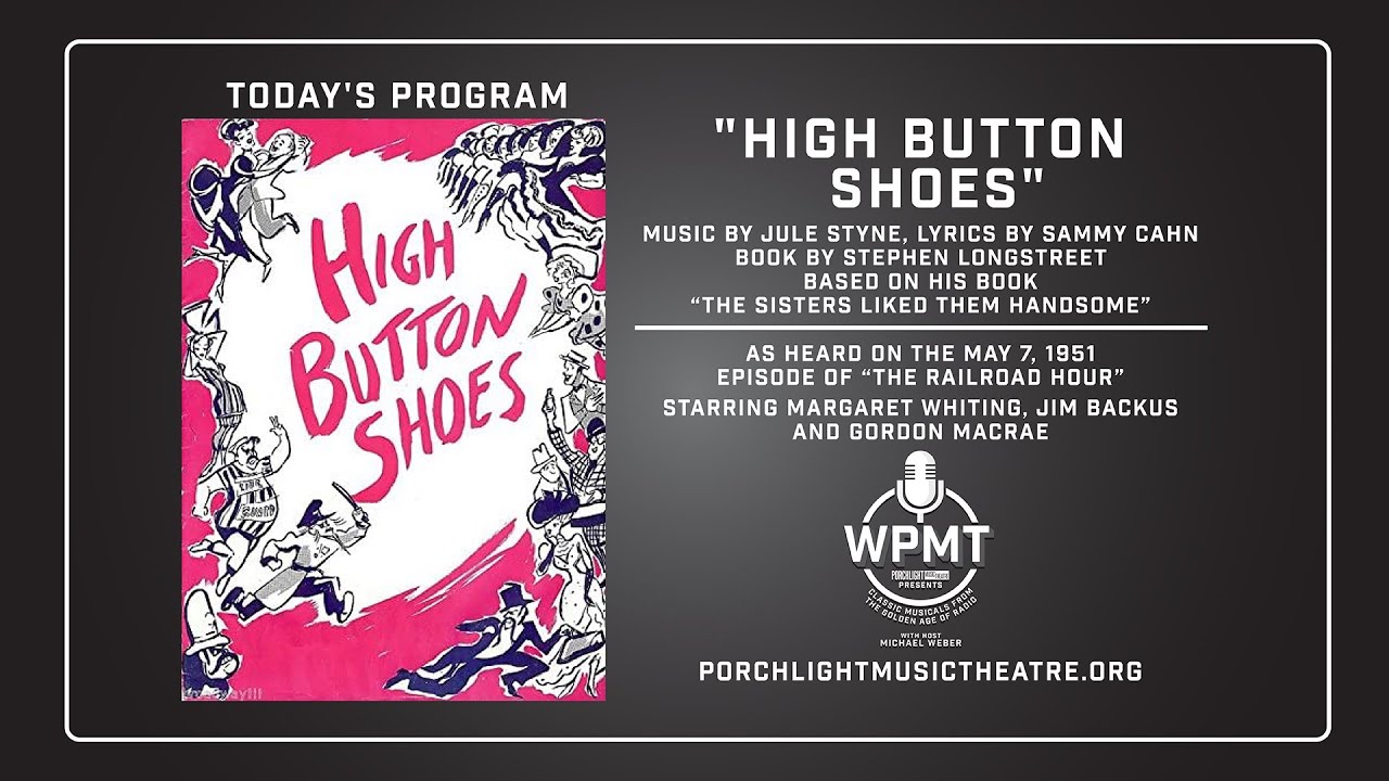 WPMT Presents: High Button Shoes
